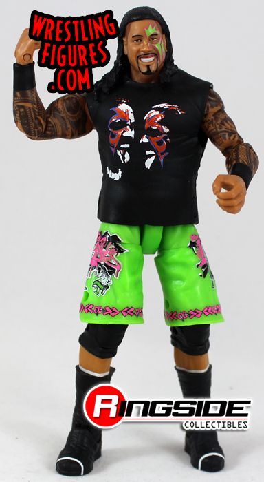 Jey Uso - WWE Elite 31 WWE Toy Wrestling Action Figure by Mattel
