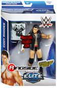 cody rhodes wwe action figure