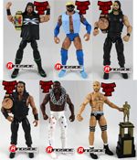 Roman Reigns - WWE Elite 33 WWE Toy Wrestling Action Figure by Mattel