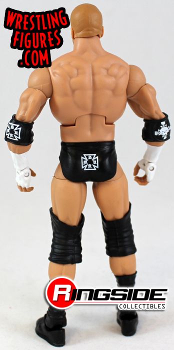 Triple H (HHH) - WWE Elite 35 WWE Toy Wrestling Action Figure by