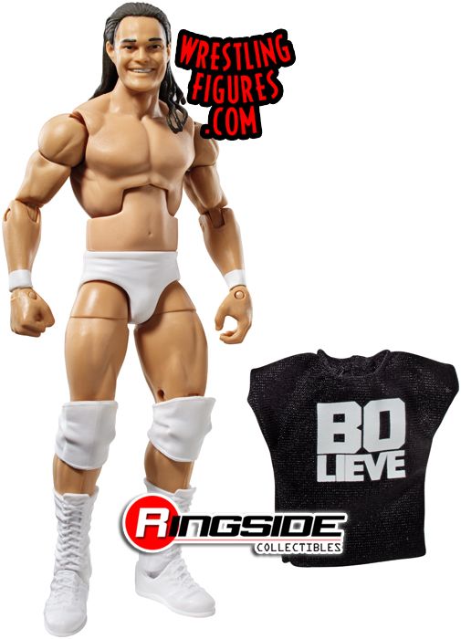 wwe bo dallas action figure