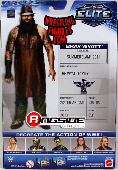 bray wyatt elite 36