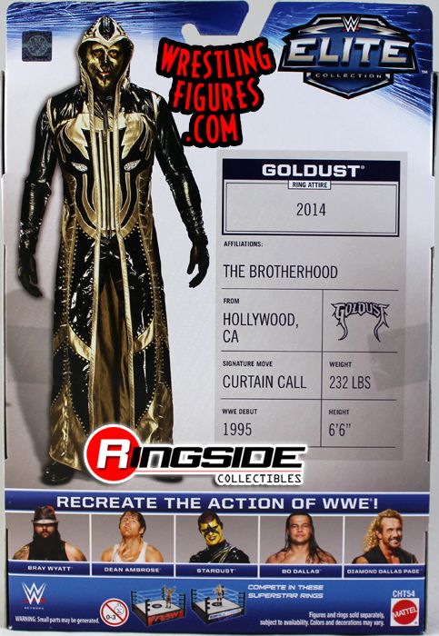 goldust elite 36