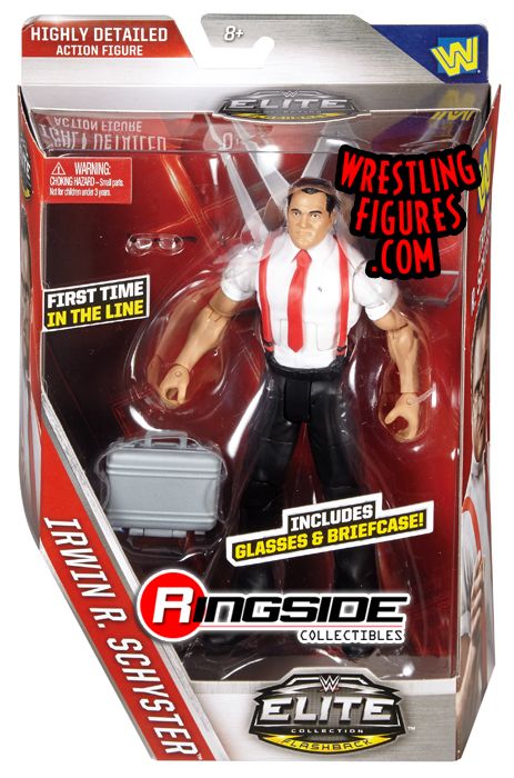 wwe irs action figure