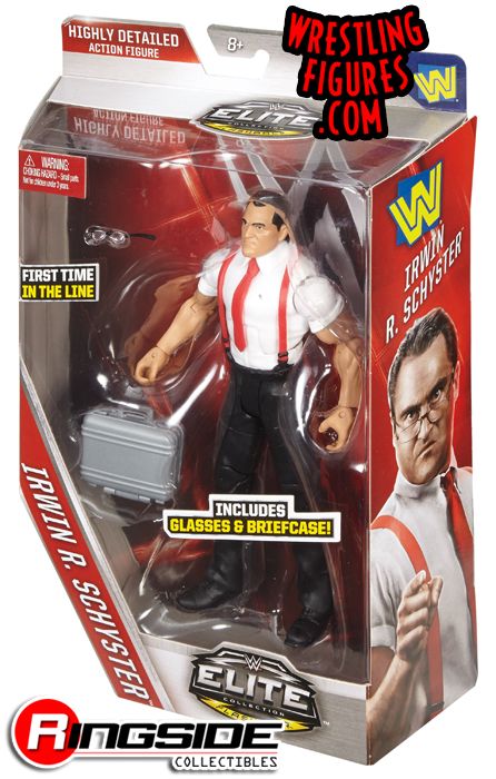 wwe irs action figure