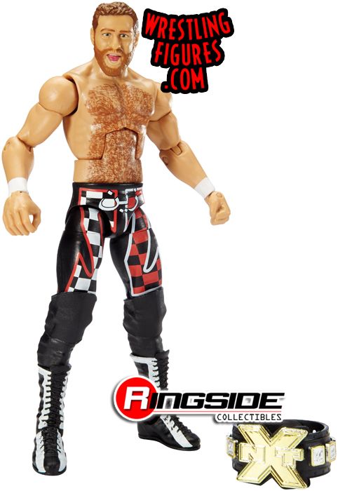 wwe royal rumble elite figures