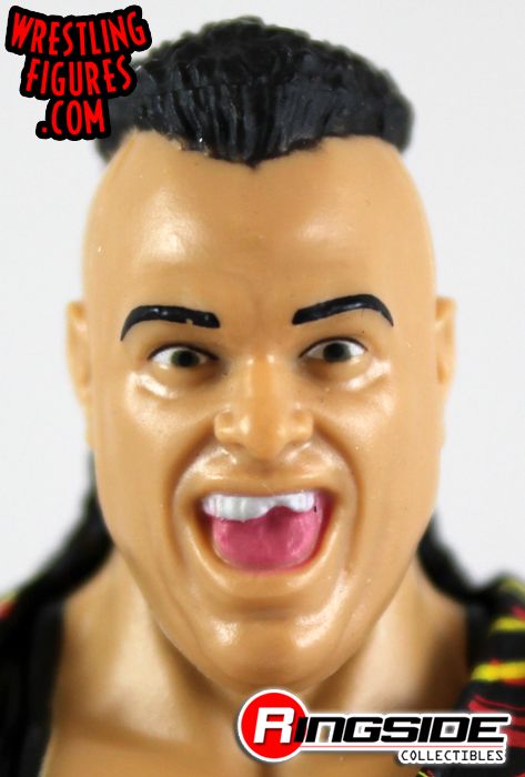 Jerry Sags (Nasty Boys) - WWE Elite 42 WWE Toy Wrestling Action