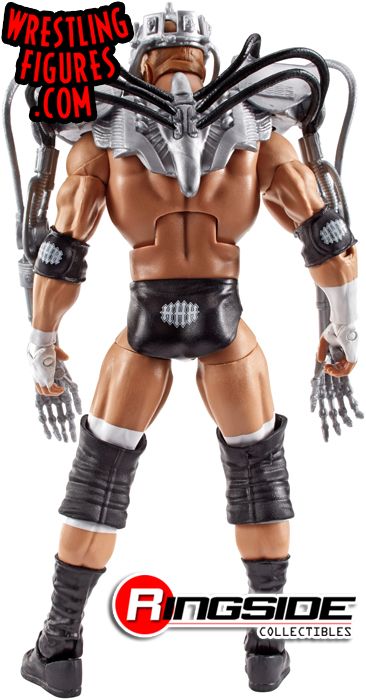 triple h terminator figure