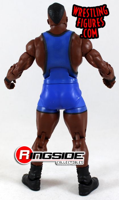 Big E (New Day) - WWE Elite 44 WWE Toy Wrestling Action Figure by