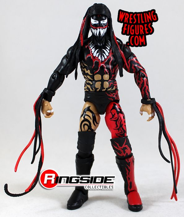 Finn Balor (Demon) - WWE Elite 46 WWE 