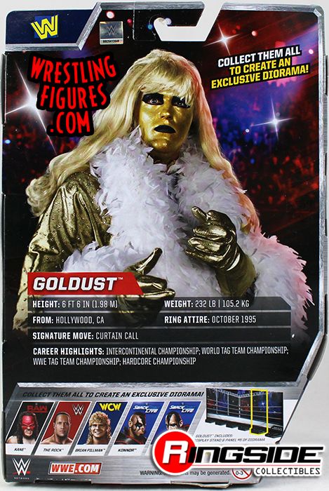 goldust elite