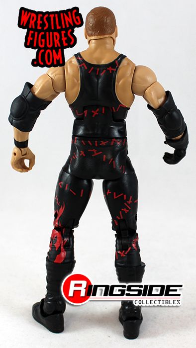 Kane - WWE Elite 47.5 WWE Toy Wrestling Action Figure by Mattel!