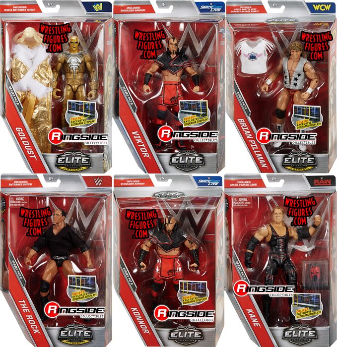 wwe the ascension action figures