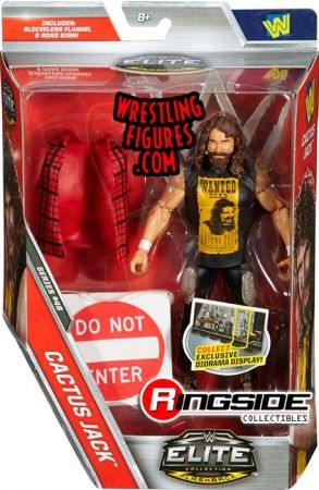 mick foley toys