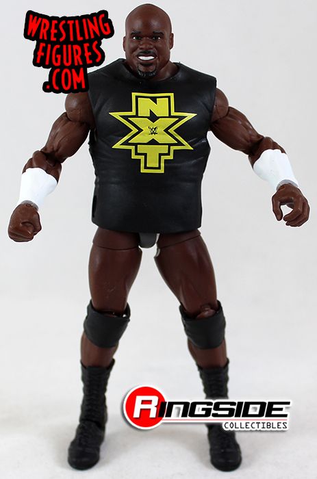 wwe apollo crews action figure