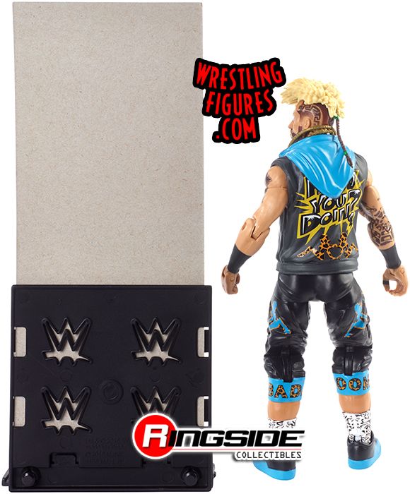 Enzo Amore Wwe Elite 49 Wwe Toy Wrestling Action Figure By Mattel