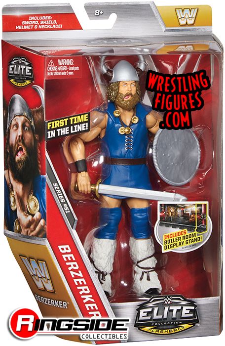 wwe elite berserker