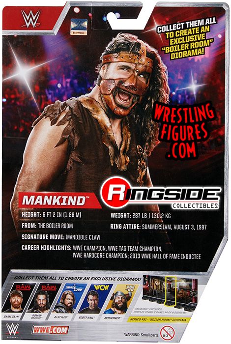 mankind elite 51