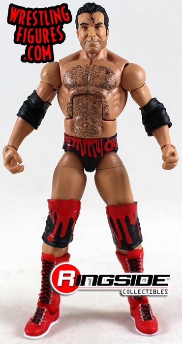 scott hall figure