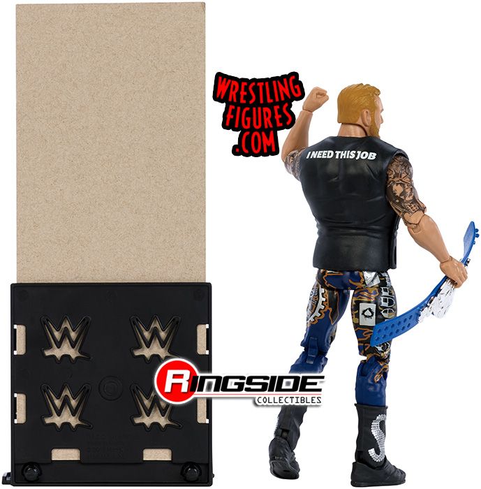 Heath Slater - WWE Elite 53 WWE Toy Wrestling Action Figure by Mattel!