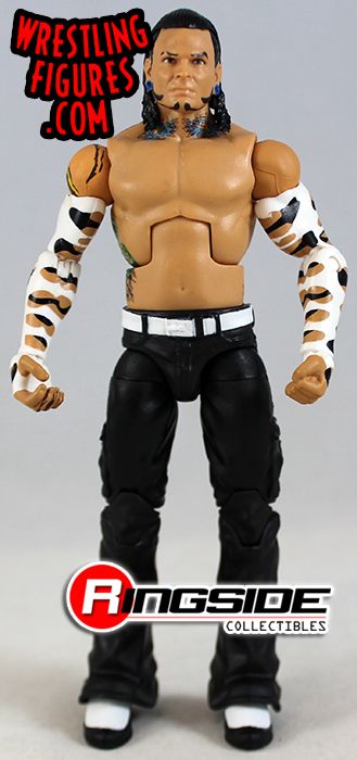Jeff Hardy - WWE Elite 57 WWE Toy 