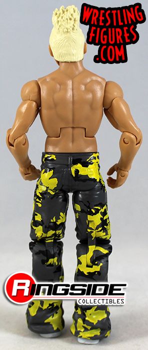 WWE Wrestling Classic Superstars Limited Edition Grandmaster Sexay Scotty 2  Hotty Action Figure 2-Pack Jakks Pacific - ToyWiz