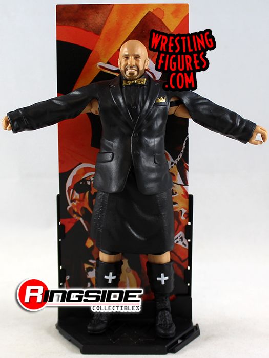 elite 58 cesaro