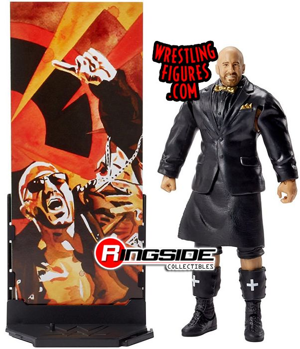 Comprar WWE Figuras Básicas - Cesaro de MATTEL- Kidylusion