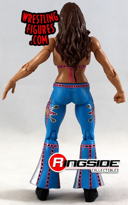 Mickie James - WWE Elite 58 WWE Toy Wrestling Action Figure by Mattel!