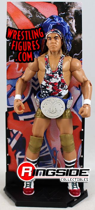 wwe elite chad gable