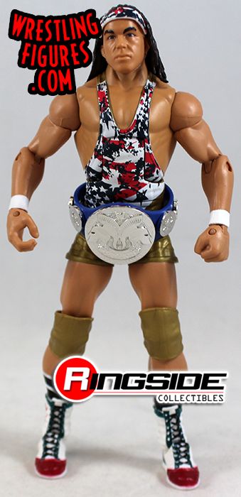 Chad Gable - WWE Elite 59 WWE Toy 
