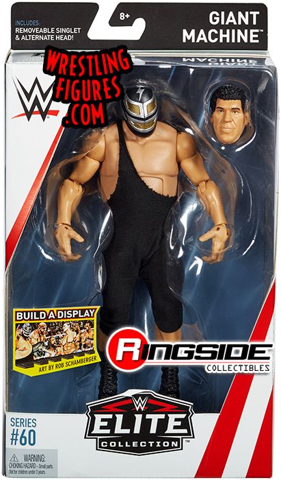 andre the giant action figure