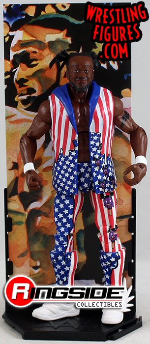 kofi kingston elite 60