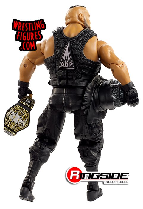 authors of pain action figures
