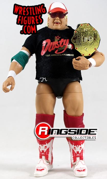 Dusty rhodes elite 63 new arrivals