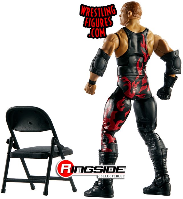 Kane - WWE Elite 63 WWE Toy Wrestling 