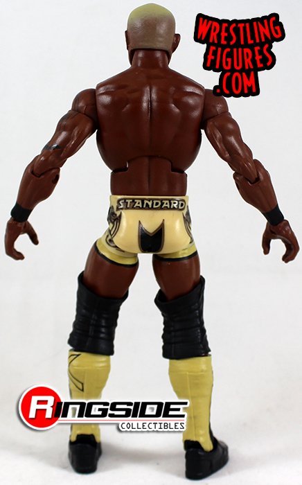 wwe shelton benjamin action figure