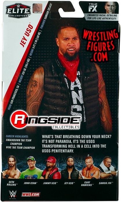 the usos elite 64