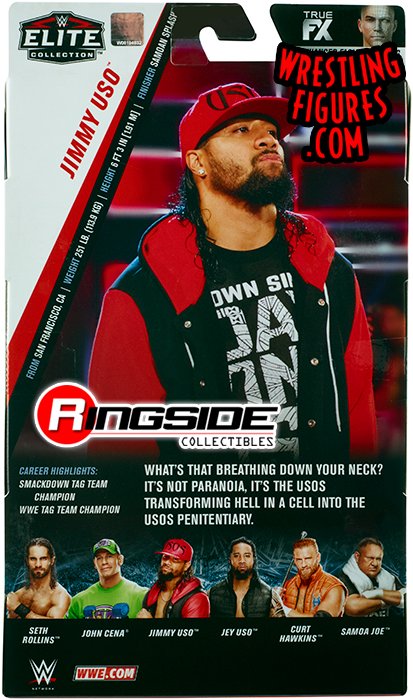 jimmy uso elite 64