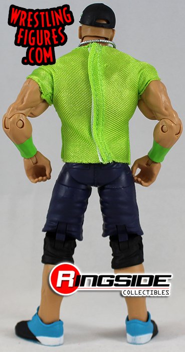 Wwe elite 64 on sale john cena