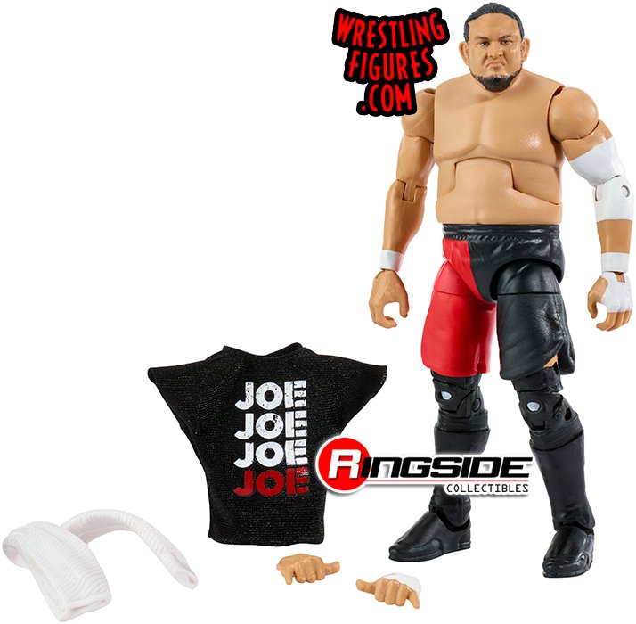 Samoa joe hot sale elite 64