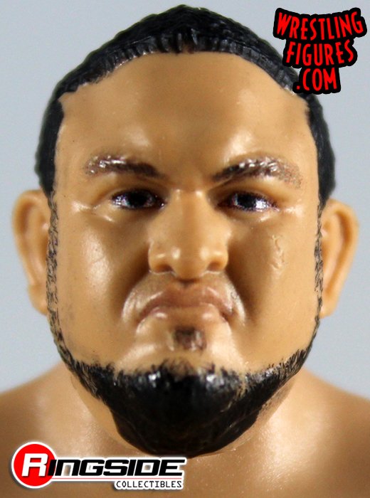 Samoa joe elite 64 new arrivals