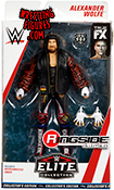 Wwe mattel alexander wolfe new arrivals