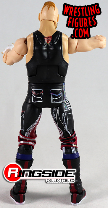 Alexander wolfe deals action figure