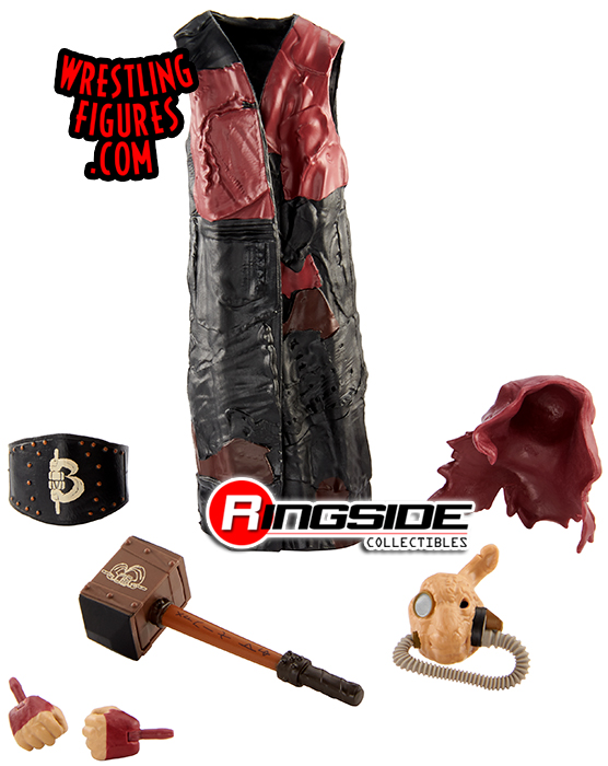 bludgeon brothers action figures