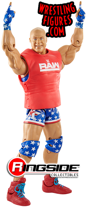 Elite 66 hot sale kurt angle