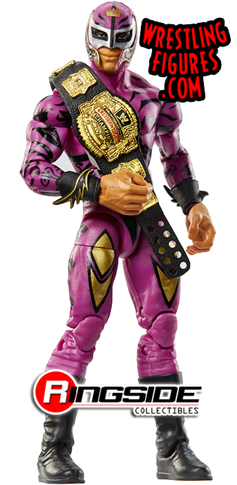 Rey Mysterio - WWE Elite 67 WWE Toy 
