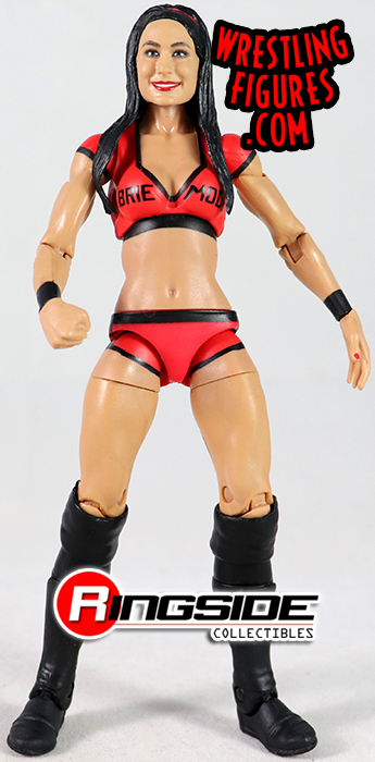 Brie Bella - WWE Elite 68 WWE Toy 