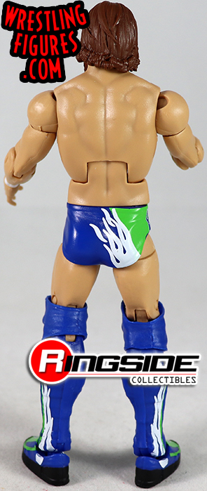 Daniel Bryan - WWE Elite 68 WWE Toy Wrestling Action Figure by Mattel!