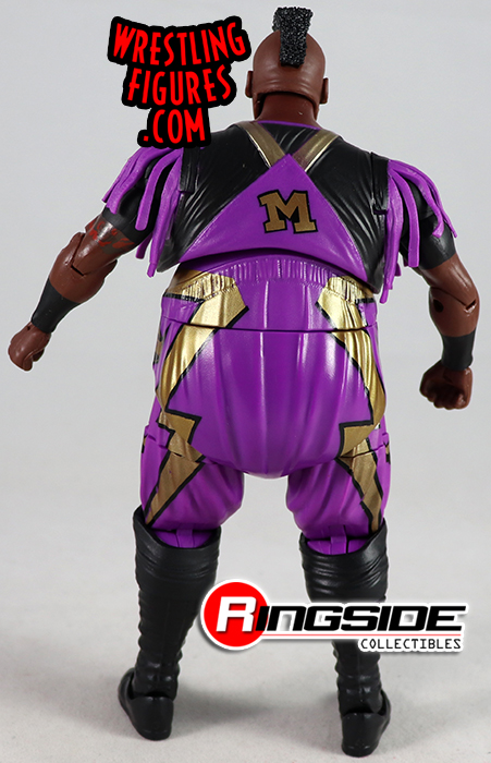 wwe elite king mabel